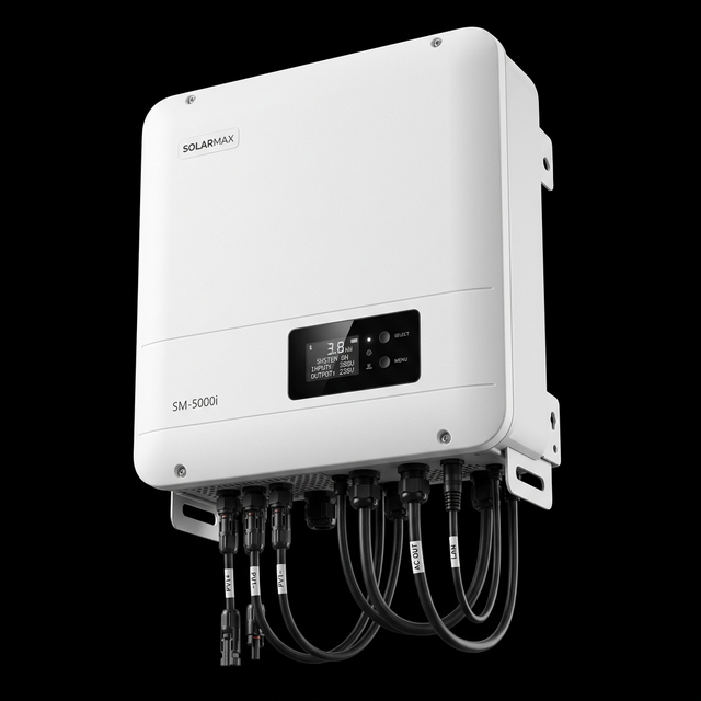 Inversor Centralizado