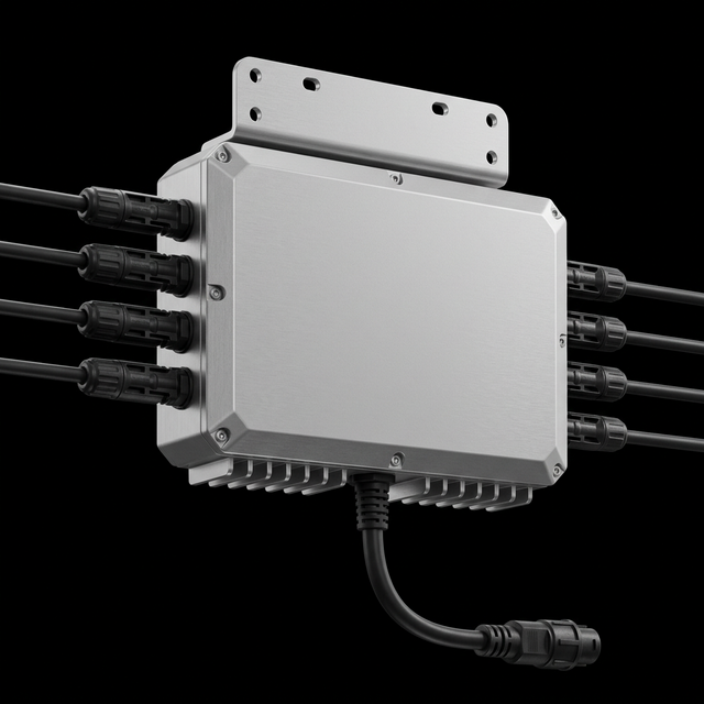 Microinversor Integrado