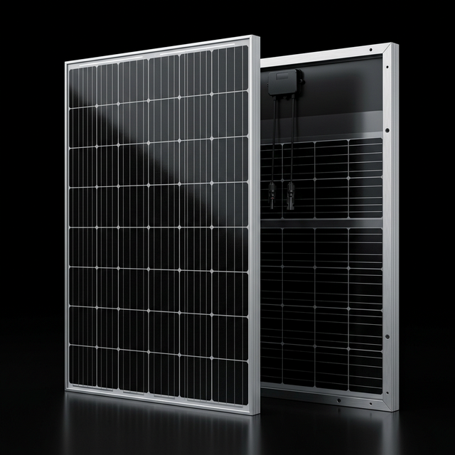 Painel Solar de Alta Densidade